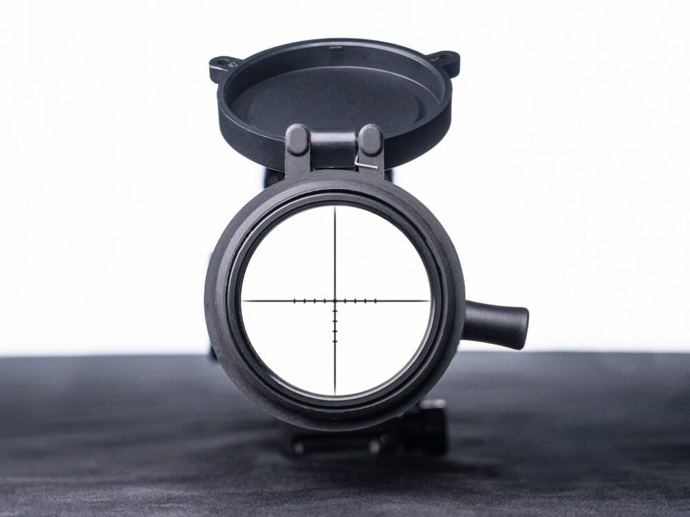 STRIKE HMTS-02 Riflescope 3-12x40 with Mount (30 mm) - Black