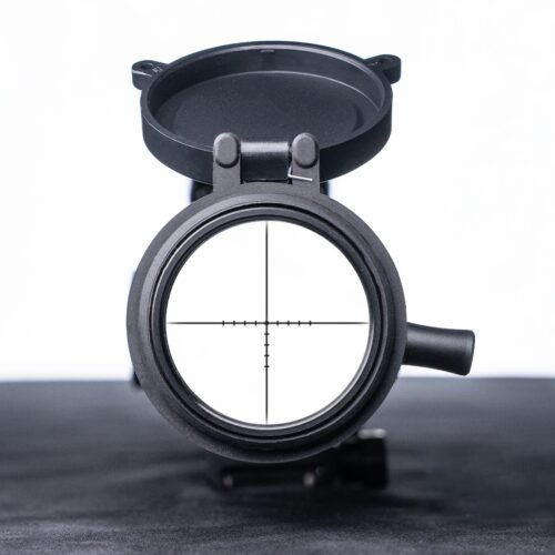 STRIKE HMTS-02 Riflescope 3-12x40 with Mount (30 mm) - Black