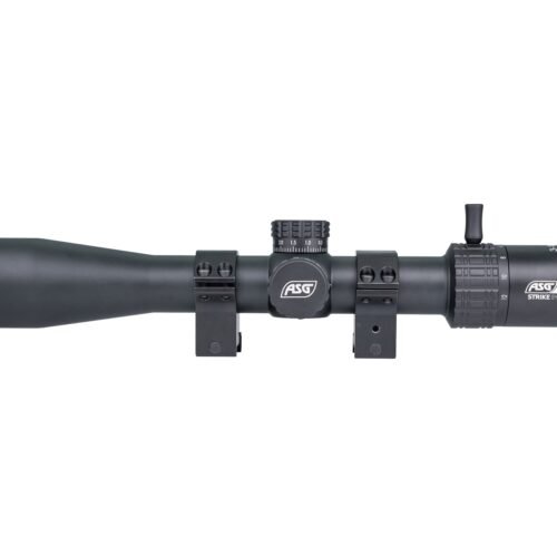 STRIKE HMTS-02 Riflescope 3-12x40 with Mount (30 mm) - Black