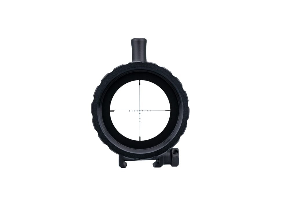 STRIKE LMTS-02 LPVO Riflescope 1-6x28 with Mount (30 mm) - Black