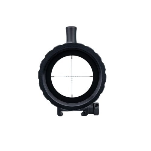 STRIKE LMTS-02 LPVO Riflescope 1-6x28 with Mount (30 mm) - Black