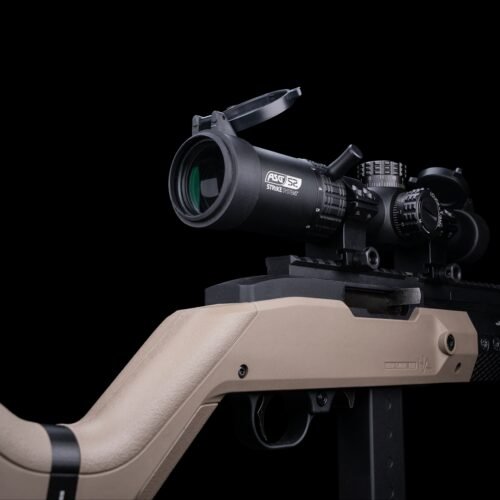 STRIKE LMTS-01 LPVO Riflescope 1-6x24 with Mount (30 mm) - Black