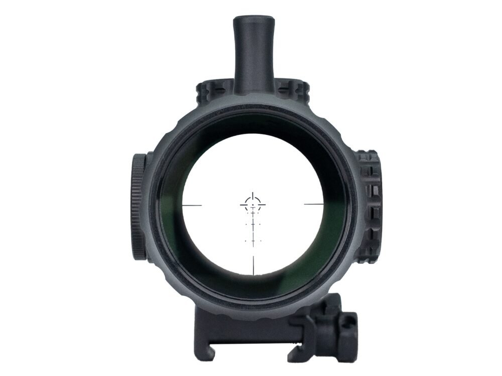 STRIKE LMTS-01 LPVO Riflescope 1-6x24 with Mount (30 mm) - Black
