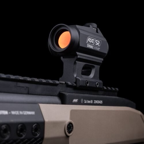 STRIKE RDATS-01 Red Dot Sight, RIS Mount - Black