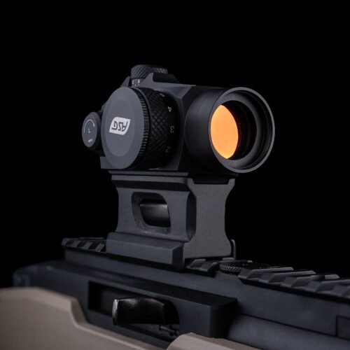 STRIKE RDATS-01 Red Dot Sight, RIS Mount - Black