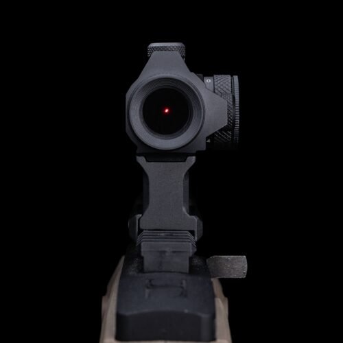 STRIKE RDATS-01 Red Dot Sight, RIS Mount - Black