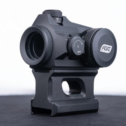 STRIKE RDATS-01 Red Dot Sight, RIS Mount - Black