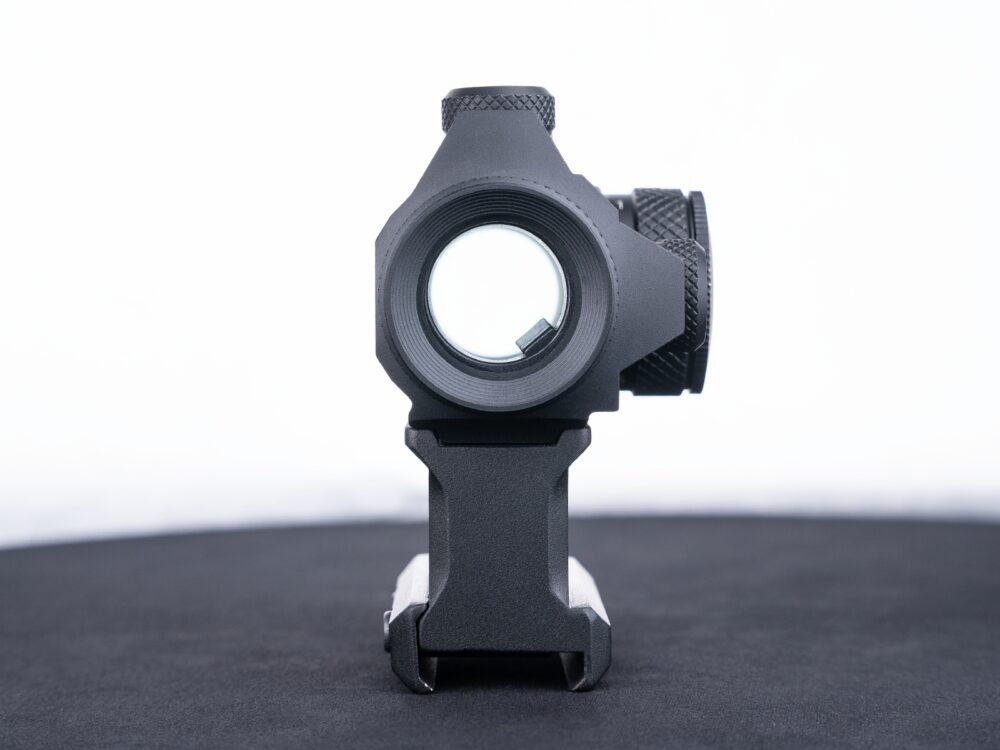 STRIKE RDATS-01 Red Dot Sight, RIS Mount - Black