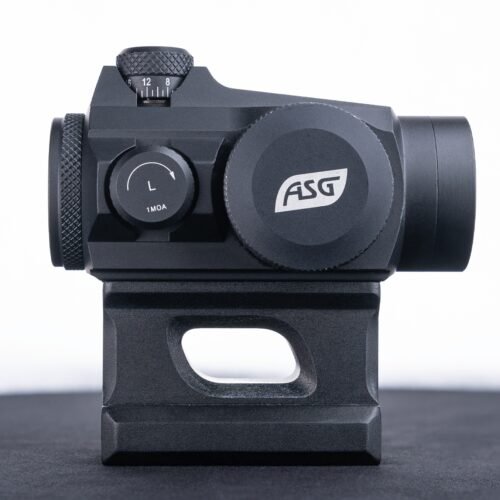 STRIKE RDATS-01 Red Dot Sight, RIS Mount - Black