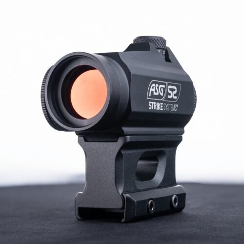 STRIKE RDATS-01 Red Dot Sight, RIS Mount - Black