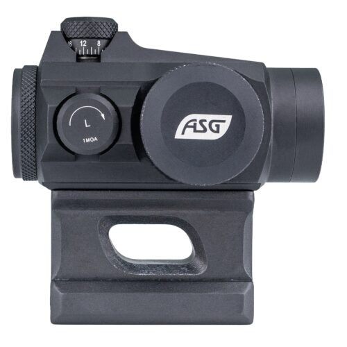 STRIKE RDATS-01 Red Dot Sight, RIS Mount - Black