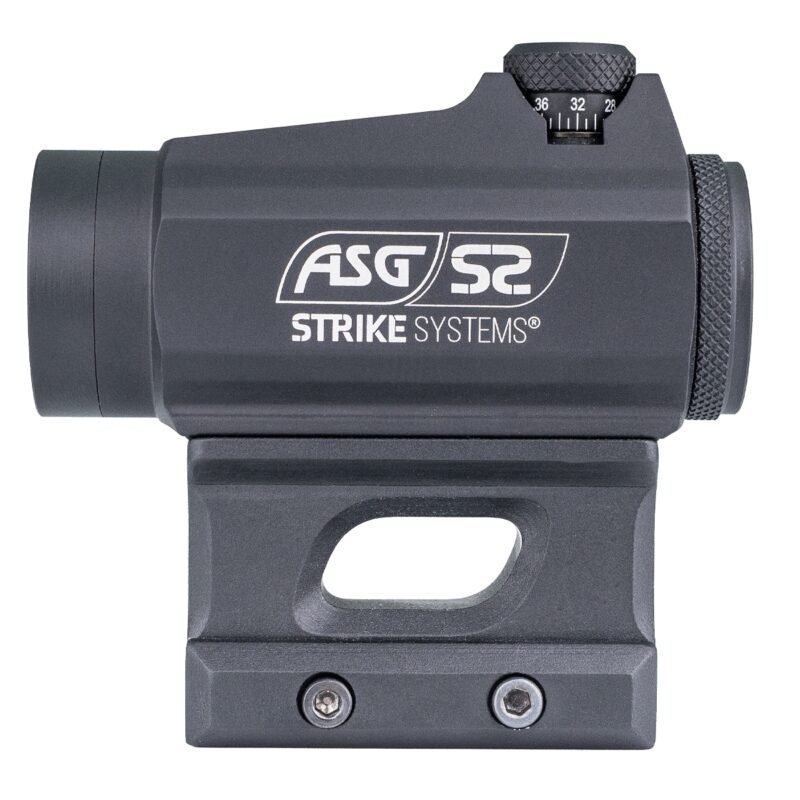 STRIKE RDATS-01 Red Dot Sight, RIS Mount - Black