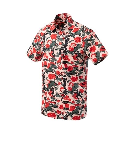 HELIKON Hawaiian Shirt - Cassino
