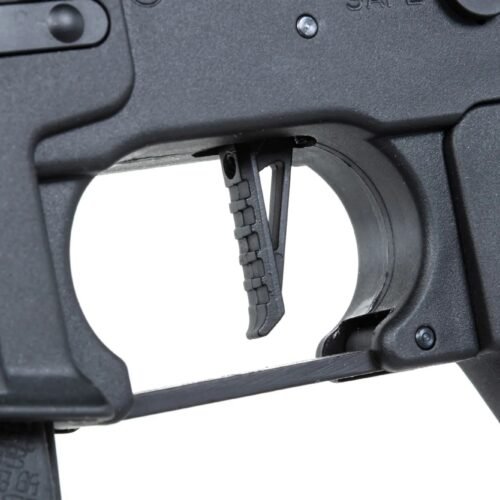 SA M4 CQB Keymod Gen2 Airsoft Rifle (SA-C08 CORE(TM) HAL ETU(TM)) - Black