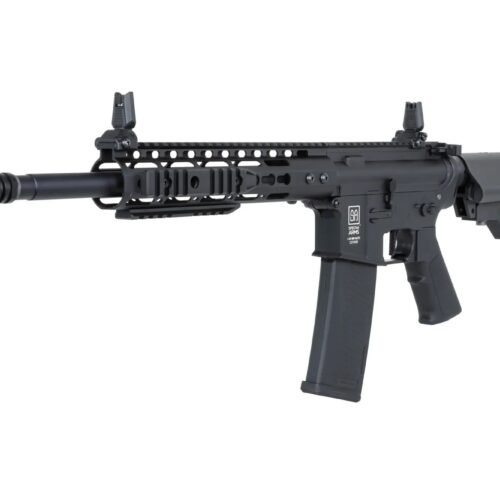 SA M4 Keymod Gen2 Airsoft Rifle (SA-C09 CORE(TM) HAL ETU(TM)) - Black
