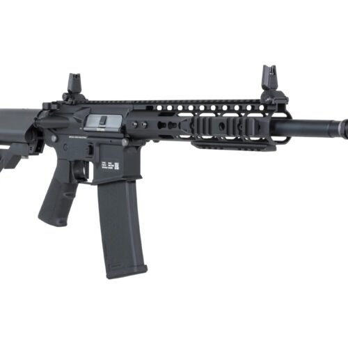 SA M4 Keymod Gen2 Airsoft Rifle (SA-C09 CORE(TM) HAL ETU(TM)) - Black