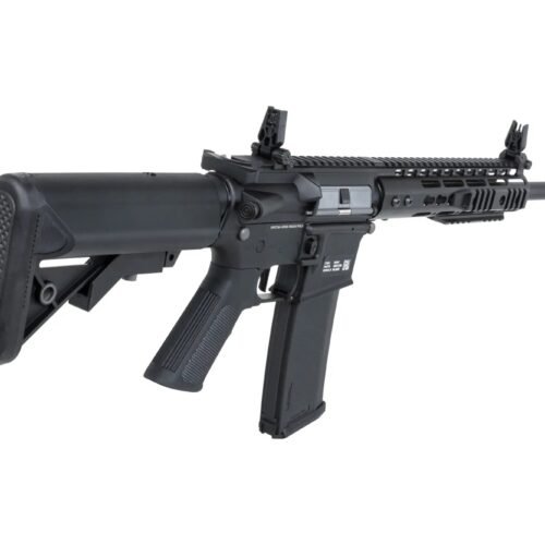 SA M4 Keymod Gen2 Airsoft Rifle (SA-C09 CORE(TM) HAL ETU(TM)) - Black