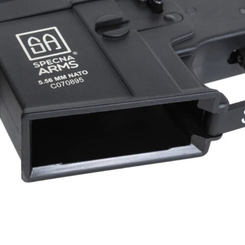 SA M4 Keymod Gen2 Airsoft Rifle (SA-C09 CORE(TM) HAL ETU(TM)) - Black