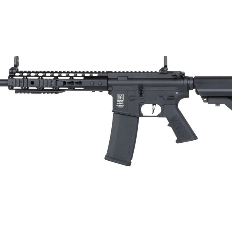 SA M4 Keymod Gen2 Airsoft Rifle (SA-C09 CORE(TM) HAL ETU(TM)) - Black