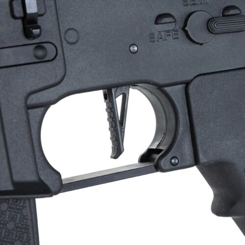 SA M4 Keymod Gen2 Airsoft Rifle (SA-C09 CORE(TM) HAL ETU(TM)) - Black