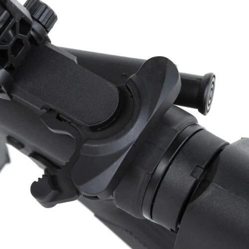 SA M4 Keymod Gen2 Airsoft Rifle (SA-C09 CORE(TM) HAL ETU(TM)) - Black