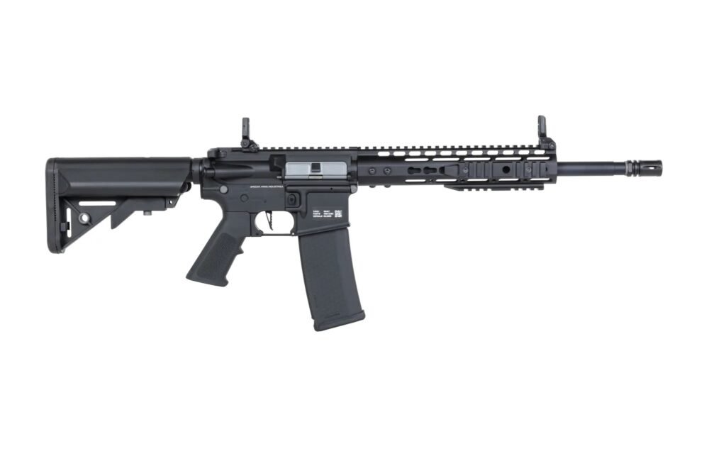 SA M4 Keymod Gen2 Airsoft Rifle (SA-C09 CORE(TM) HAL ETU(TM)) - Black