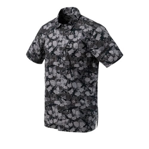 HELIKON Hawaiian Shirt - Dark Ops