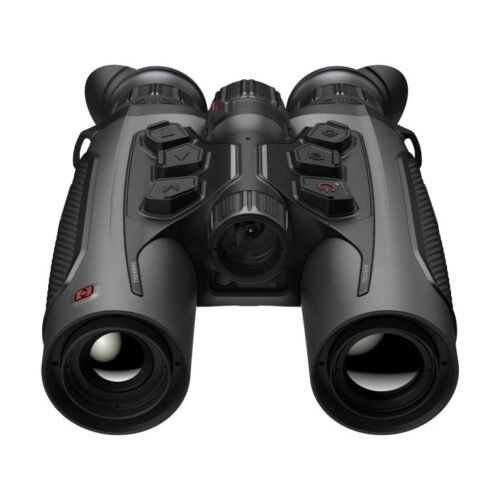HIKMICRO Multispectral Binocular HABROK 4K HE25L 2.0 - Black