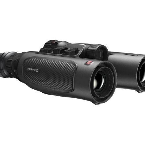 HIKMICRO Multispectral Binocular HABROK 4K HE25L 2.0 - Black