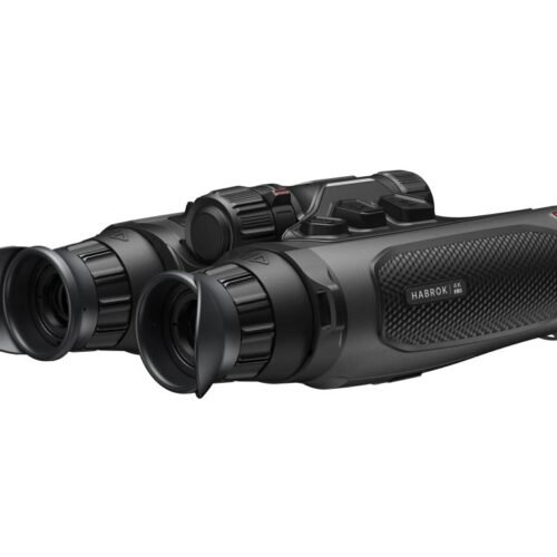 HIKMICRO Multispectral Binocular HABROK 4K HE25L 2.0 - Black