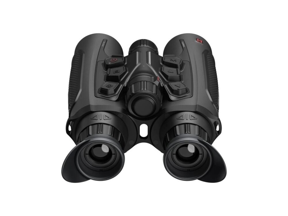 HIKMICRO Multispectral Binocular HABROK 4K HE25L 2.0 - Black