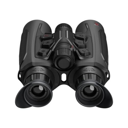 HIKMICRO Multispectral Binocular HABROK 4K HE25L 2.0 - Black