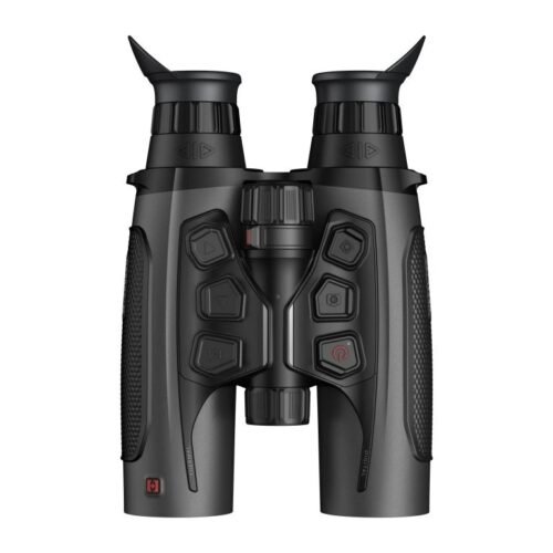 HIKMICRO Multispectral Binocular HABROK 4K HE25L 2.0 - Black