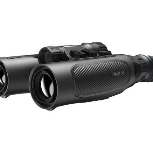 HIKMICRO Multispectral Binocular HABROK 4K HE25L 2.0 - Black