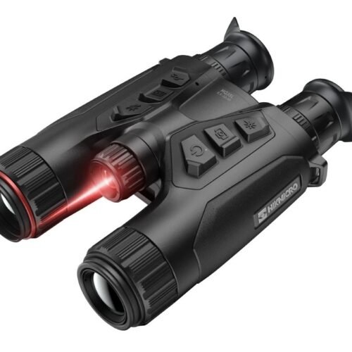 HIKMICRO Multispectral Binocular HABROK 4K HE25L 2.0 - Black