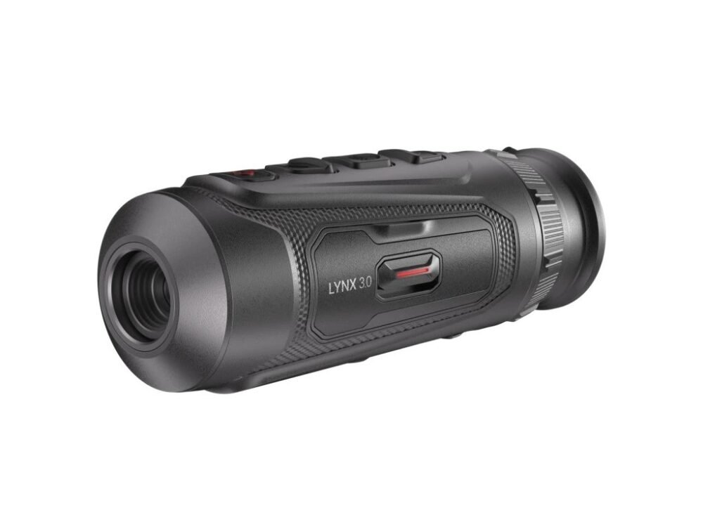 HIKMICRO Thermal Imaging Monocular LYNX LE10 3.0 - Black