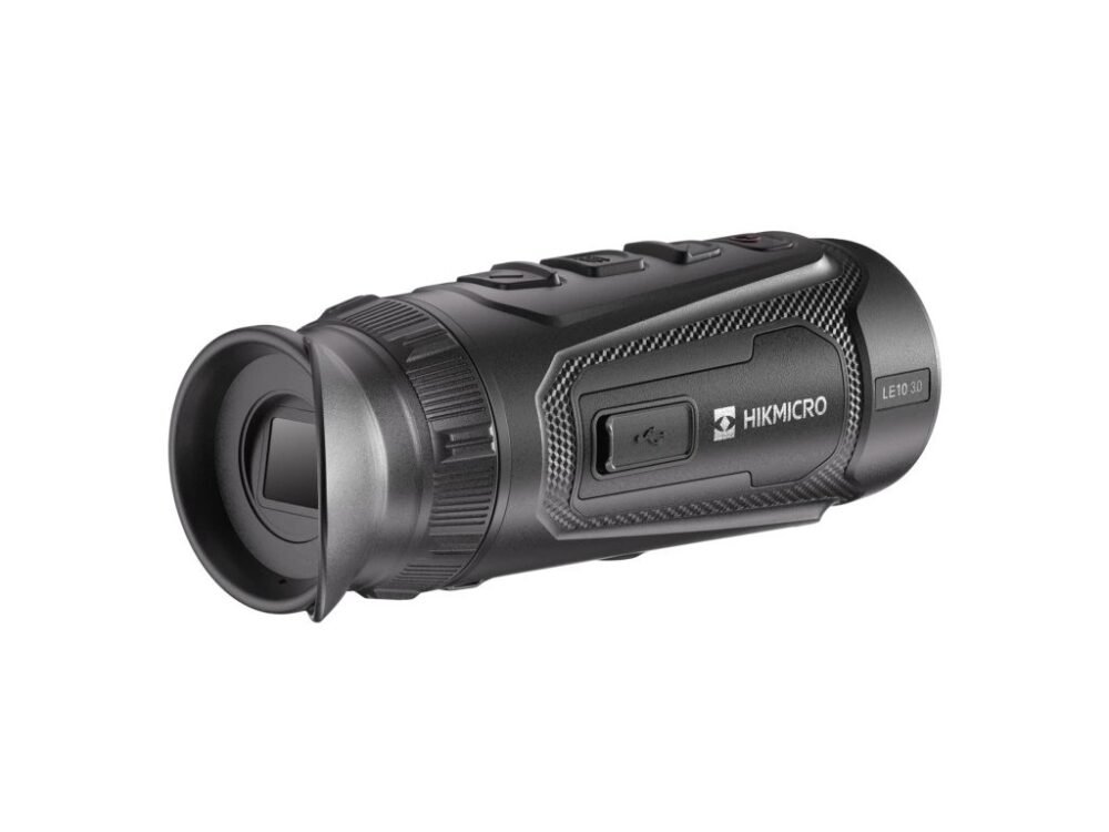 HIKMICRO Thermal Imaging Monocular LYNX LE10 3.0 - Black