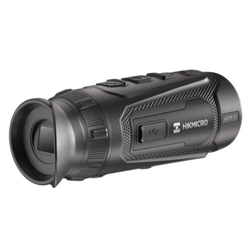 HIKMICRO Thermal Imaging Monocular LYNX LE10 3.0 - Black