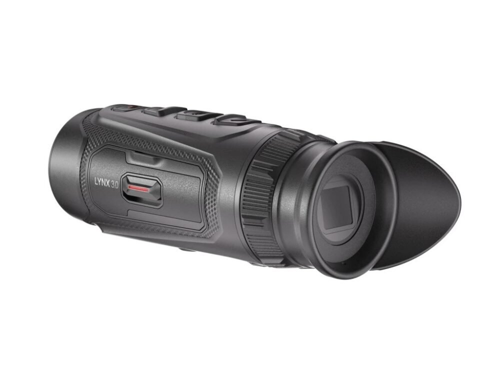 HIKMICRO Thermal Imaging Monocular LYNX LE10 3.0 - Black