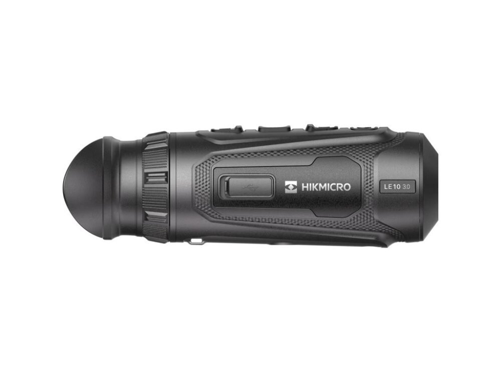 HIKMICRO Thermal Imaging Monocular LYNX LE10 3.0 - Black
