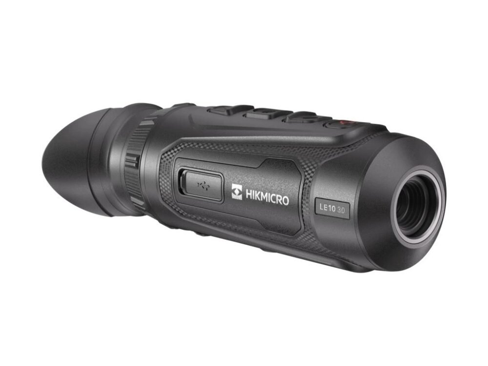 HIKMICRO Thermal Imaging Monocular LYNX LE10 3.0 - Black
