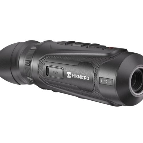 HIKMICRO Thermal Imaging Monocular LYNX LE10 3.0 - Black