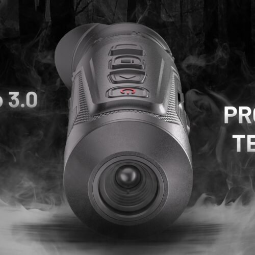 HIKMICRO Thermal Imaging Monocular LYNX LE10 3.0 - Black