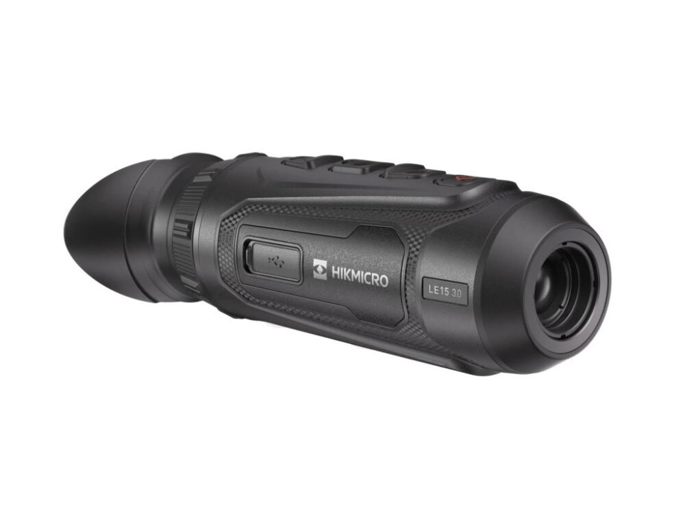 HIKMICRO Thermal Imaging Monocular LYNX LE15 3.0 - Black