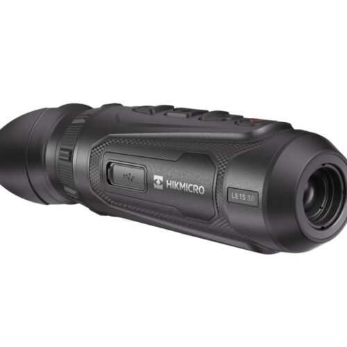 HIKMICRO Thermal Imaging Monocular LYNX LE15 3.0 - Black