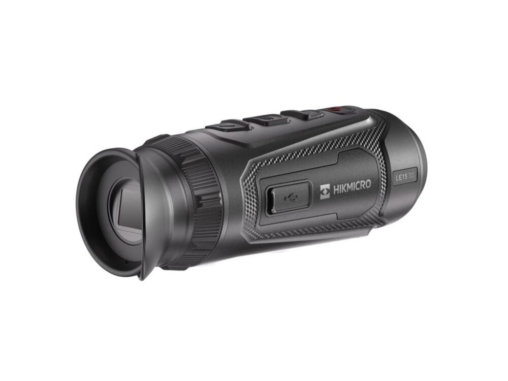 HIKMICRO Thermal Imaging Monocular LYNX LE15 3.0 - Black