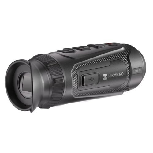 HIKMICRO Thermal Imaging Monocular LYNX LE15 3.0 - Black