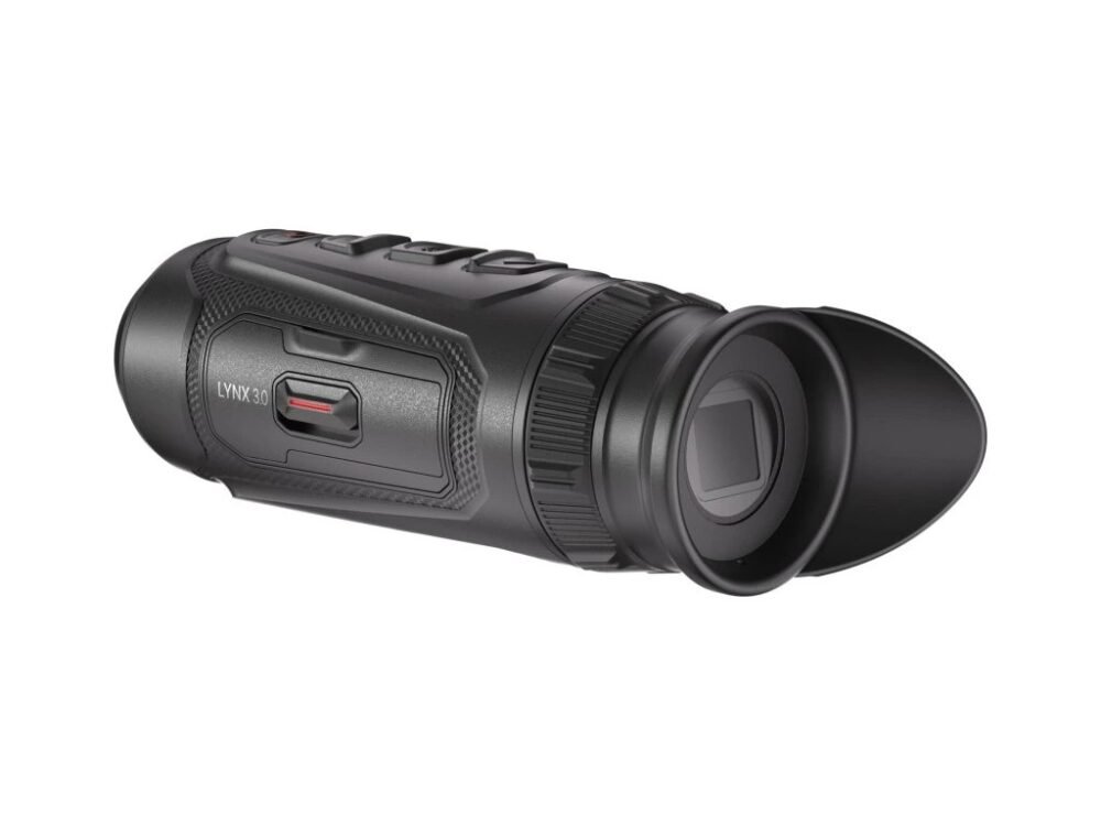 HIKMICRO Thermal Imaging Monocular LYNX LE15 3.0 - Black