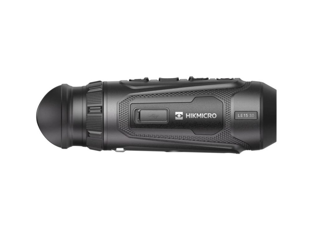 HIKMICRO Thermal Imaging Monocular LYNX LE15 3.0 - Black