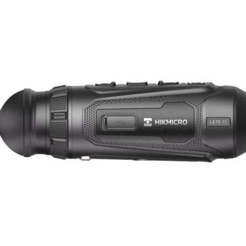 HIKMICRO Thermal Imaging Monocular LYNX LE15 3.0 - Black